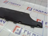 Накладка заднего бампера BMW 6 (F13) 51127223162.