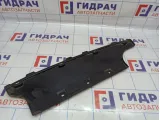 Накладка заднего бампера BMW 6 (F13) 51127223162.