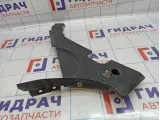 Кожух топливного бака BMW 6 (F13) 51757224468. Дефект.
