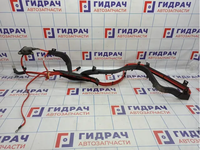 Провод высокого напряжения BMW 6 (F13) . Кабель сильвой.