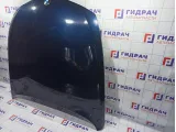 Капот BMW 6 (E63) 41617008711. Красился.