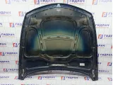 Капот BMW 6 (E63) 41617008711. Красился.
