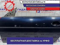 Дверь передняя левая BMW 6 (E63) 41517202075. Красилась.