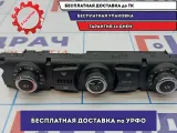 Блок управления климатической установкой BMW 6 (E63) 64119161612. Дефект.