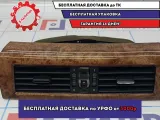 Дефлектор воздушный центральный BMW 6 (E63) 64229111670. С накладкой.