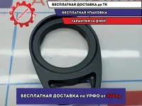 Накладка кнопки многофункциональной BMW 6 (E63) 51167899776. Потертость.