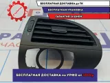 Дефлектор воздушный левый BMW 6 (E63) 64229112085. С накладкой переключателя света фар.