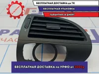 Дефлектор воздушный левый BMW 6 (E63) 64229112085. С накладкой переключателя света фар.