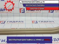 Накладка порога внутренняя передняя правая BMW 6 (E63) 51477073890. Царапины, сломано крепление.
