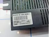 Блок электронный BMW 6 (E63) 61359154943. Контроля исправности ламп.