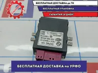 Блок электронный BMW 6 (E63) 16147180427.