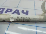 Подушка безопасности боковая (шторка) правая BMW 6 (E63) 72129147344.