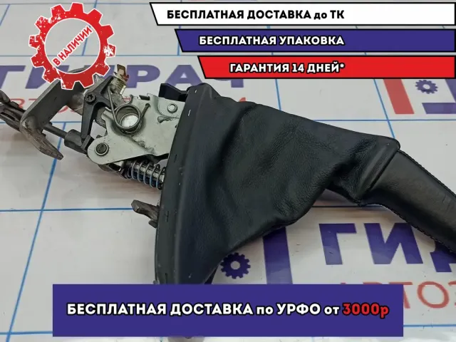 Рычаг стояночного тормоза BMW 6 (E63) 34416775490.