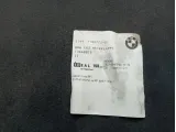 Обшивка крышки багажника BMW 6 (E63) 51497188772.