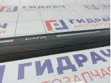Накладка порога внутренняя левая BMW 6 (E63) 51477011075. Потертость.