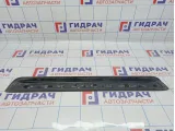 Накладка порога внутренняя левая BMW 6 (E63) 51477011075. Потертость.