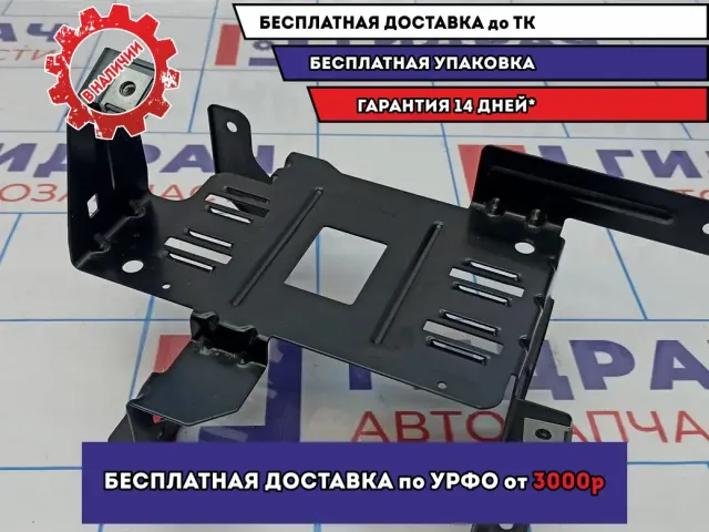 Кронштейн электронного блока BMW 6 (E63) 65156927700.