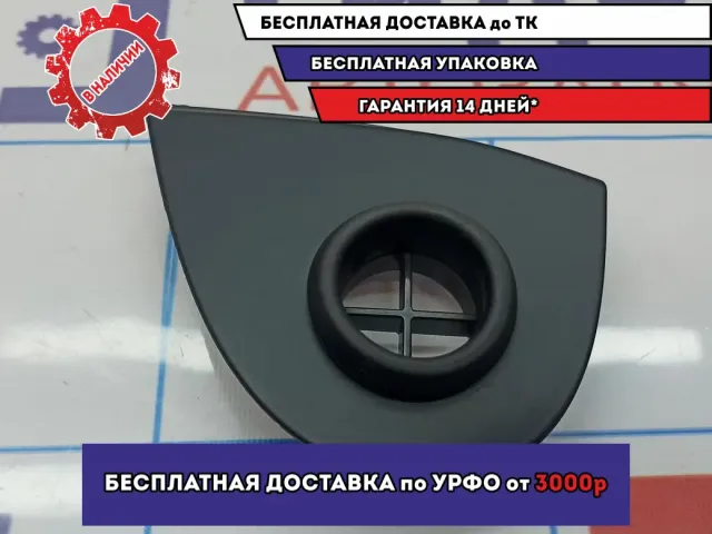 Дефлектор воздушный левый BMW 6 (E63) 64227009285.