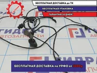 Проводка датчков парковки передних BMW 6 (E63) . Дефект.