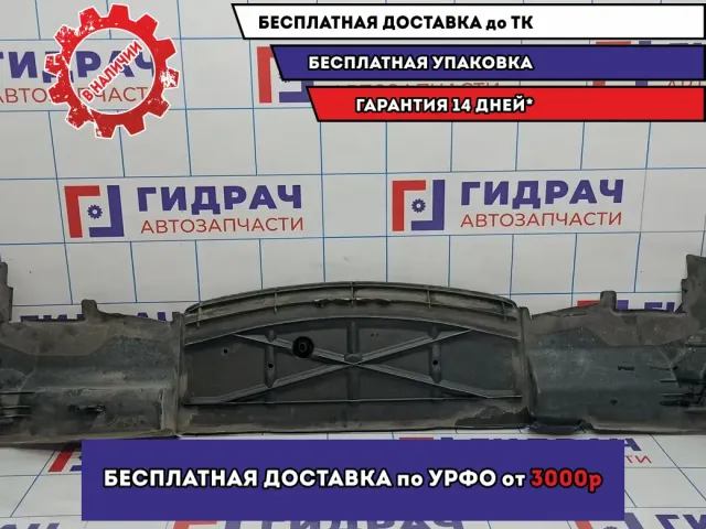 Воздуховод передний BMW 6 (E63) 51747184551.