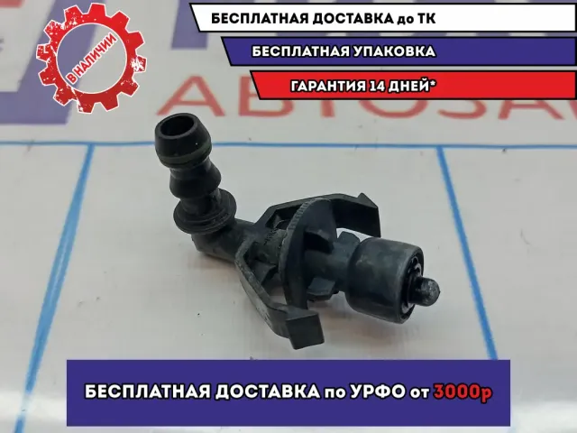 Форсунка омывателя фары BMW 6 (E63) 61677059223.