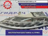 Указатель поворота левый белый BMW 6 (E63) 63137176871. С блоком 1307329212.