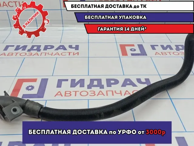 Горловина бачка омывателя BMW 6 (E63) 61667066836.