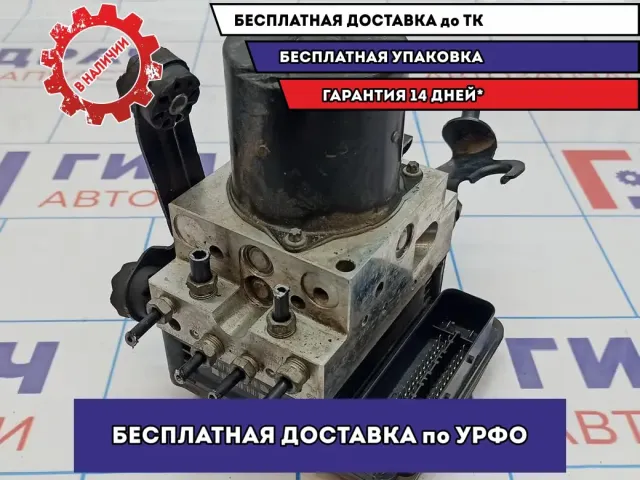 Блок ABS BMW 6 (E63) 34516783360.