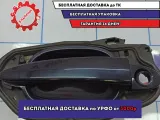 Ручка двери левая BMW 6 (E63) 51216961443.