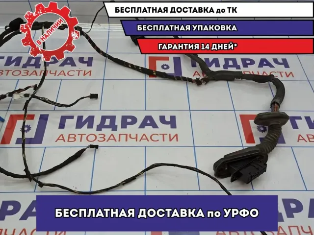 Проводка двери передней правой BMW 6 (E63) 61126973905.