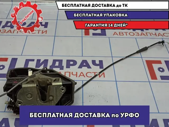 Замок двери передней правой BMW 6 (E63) 51217202162.