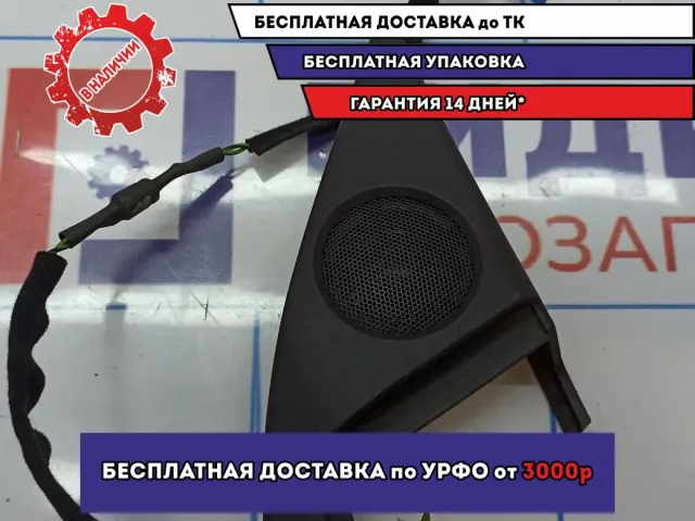 Крышка зеркала внутренняя правая с динамиком BMW 6 (E63) 51337009706.