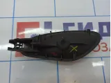 Ручка двери внутренняя левая BMW 6 (E63) 51416960889. Потертости.