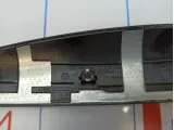 Накладка обшивки двери передняя левая BMW 6 (E63) 51417116053.