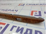 Накладка декоративная на торпедо правая BMW 6 (E63) 51457074008.