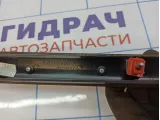 Накладка декоративная на торпедо правая BMW 6 (E63) 51457074008.