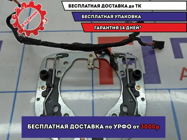 Крепежная пластина рулевого колеса BMW 6 (E63) 32346772990.