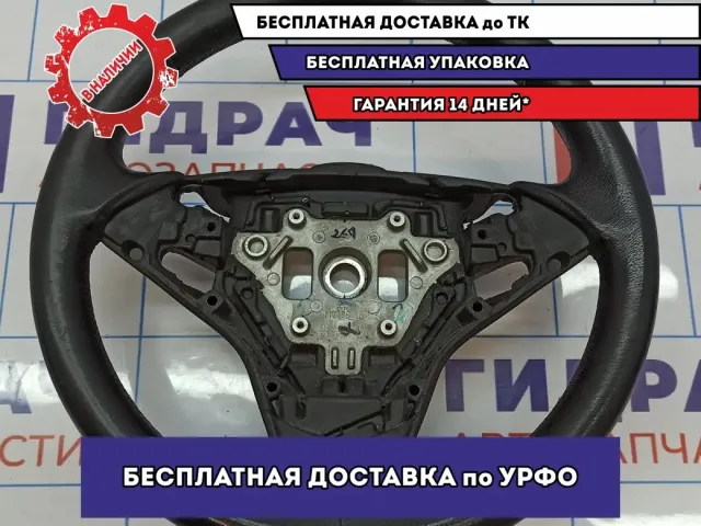 Рулевое колесо BMW 6 (E63) 32346774460.