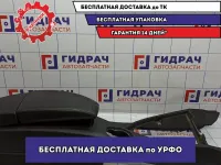 Консоль центральная с подлакотником BMW 6 (E63) 51169179979. Царапина.