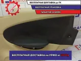 Обшивка кузова правая BMW 6 (E63) 51439150520. Царапина.