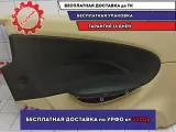 Обшивка кузова левая BMW 6 (E63) 51439150519. Царапины.