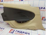 Обшивка кузова левая BMW 6 (E63) 51439150519. Царапины.