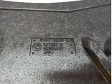 Пол багажника BMW 6 (E63) 51477009195.