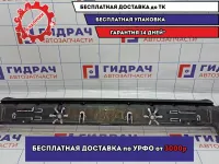 Направляющая заднего бампера BMW 6 (E63) 51127038195.
