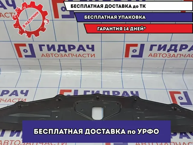 Кожух замка капота BMW 6 (E63) 51647046420.