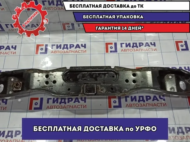 Усилитель заднего бампера BMW 6 (E63) 51127185480.