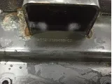 Усилитель заднего бампера BMW 6 (E63) 51127185480.