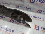 Усилитель заднего бампера BMW 6 (E63) 51127185480.
