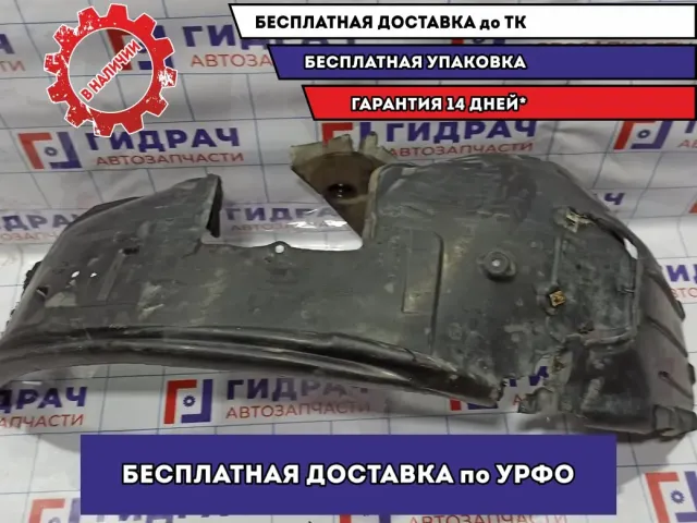 Локер передний правый BMW 6 (E63) 51717009716. Дефект.