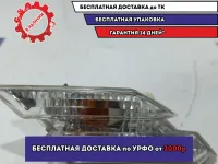 Повторитель на крыло левый BMW 6 (E63) 63137165809.
